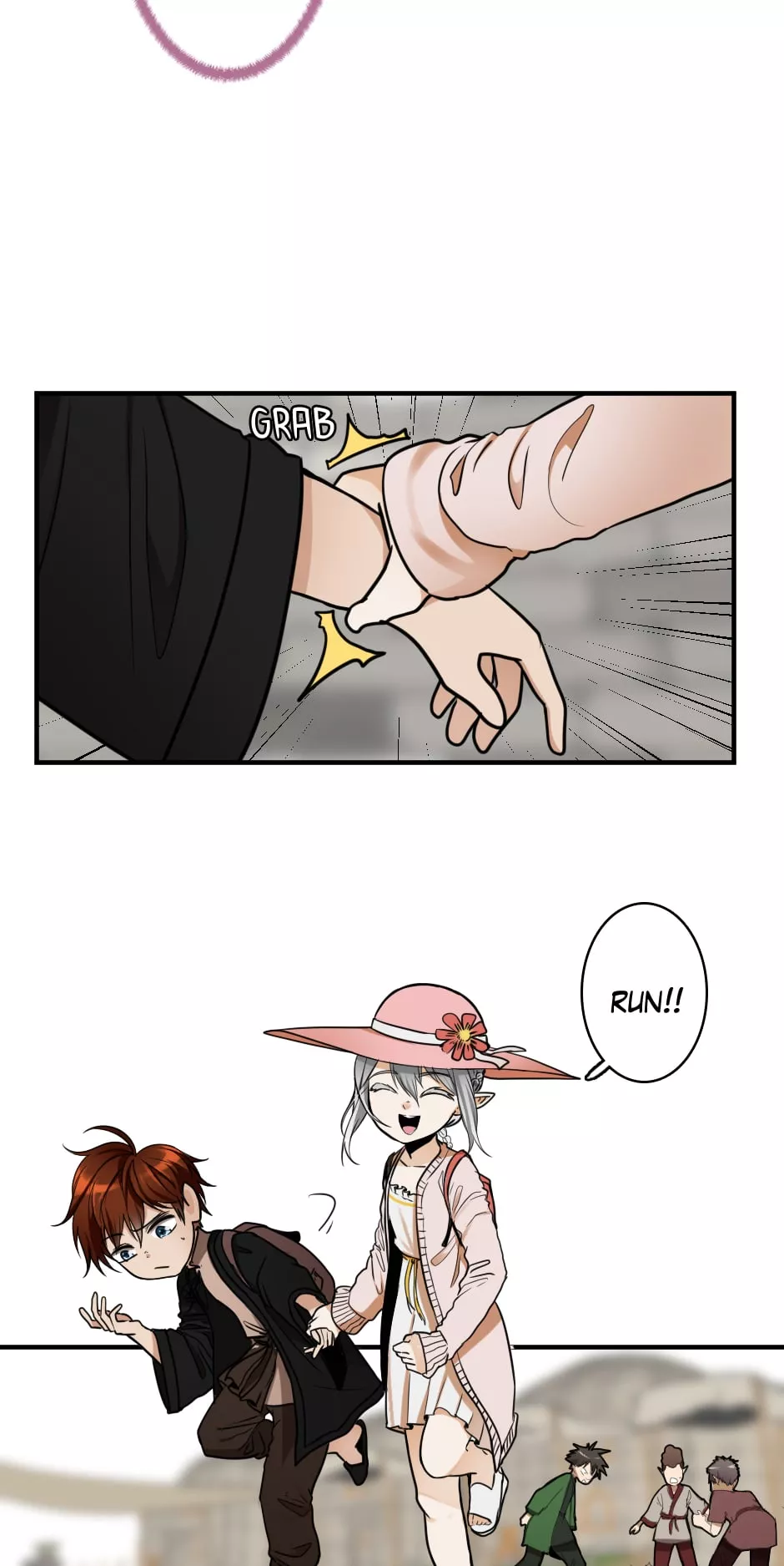 Read The Beginning After the End Manga Online
