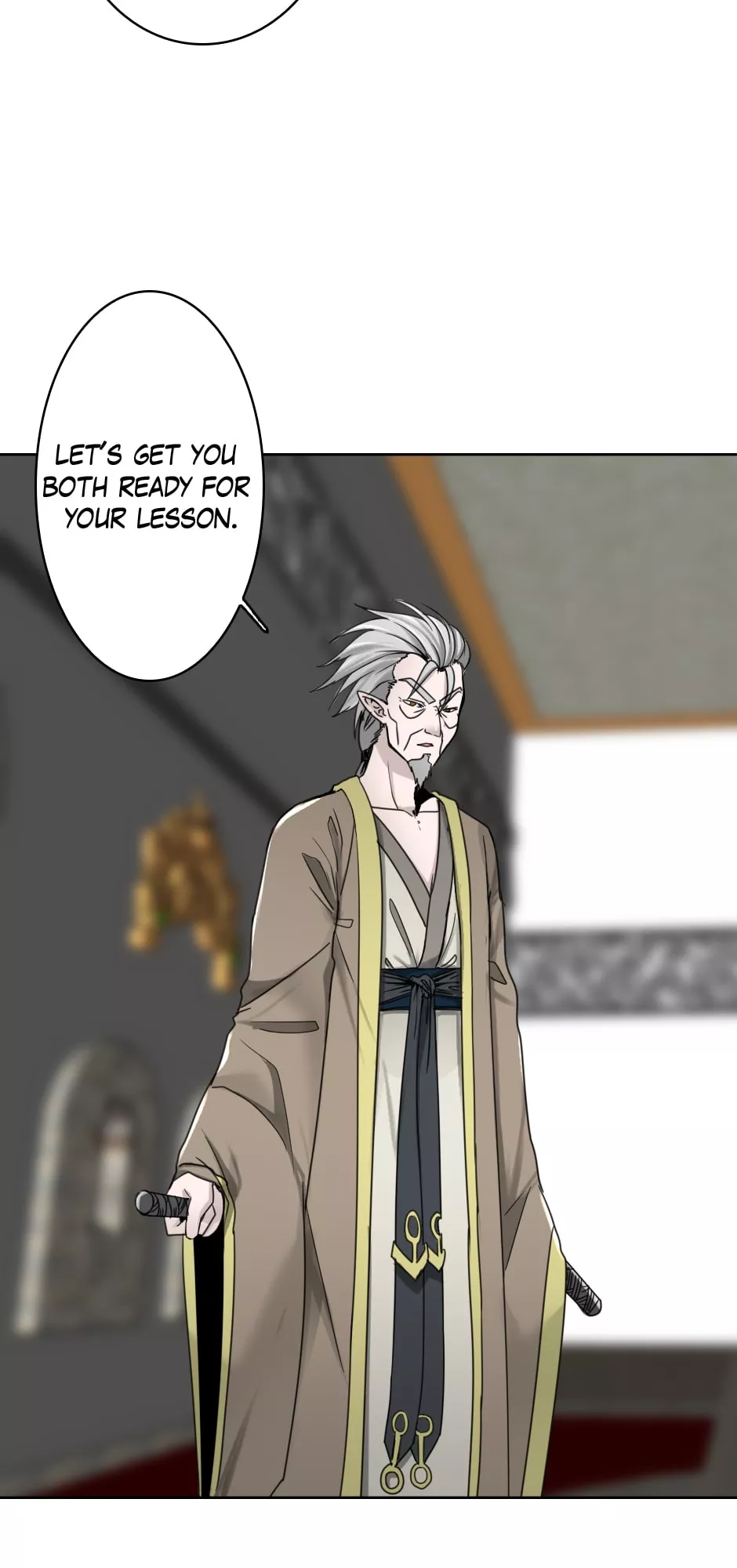 Read The Beginning After the End Manga Online