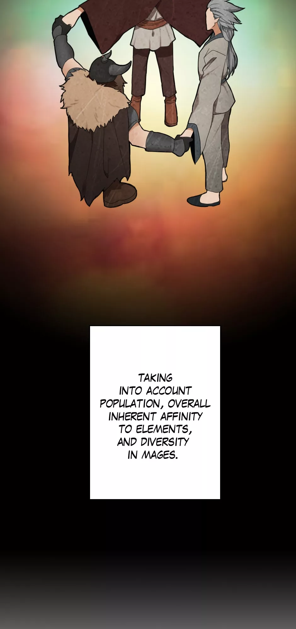 Read The Beginning After the End Manga Online