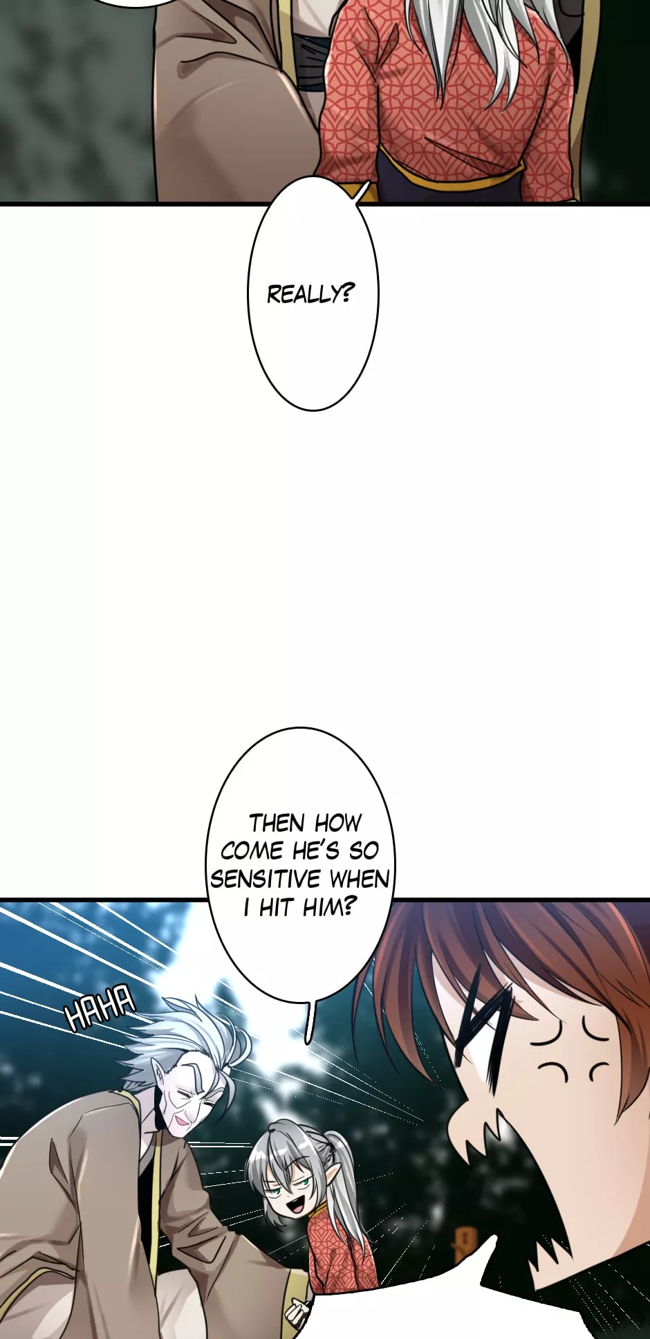 Read The Beginning After the End Manga Online