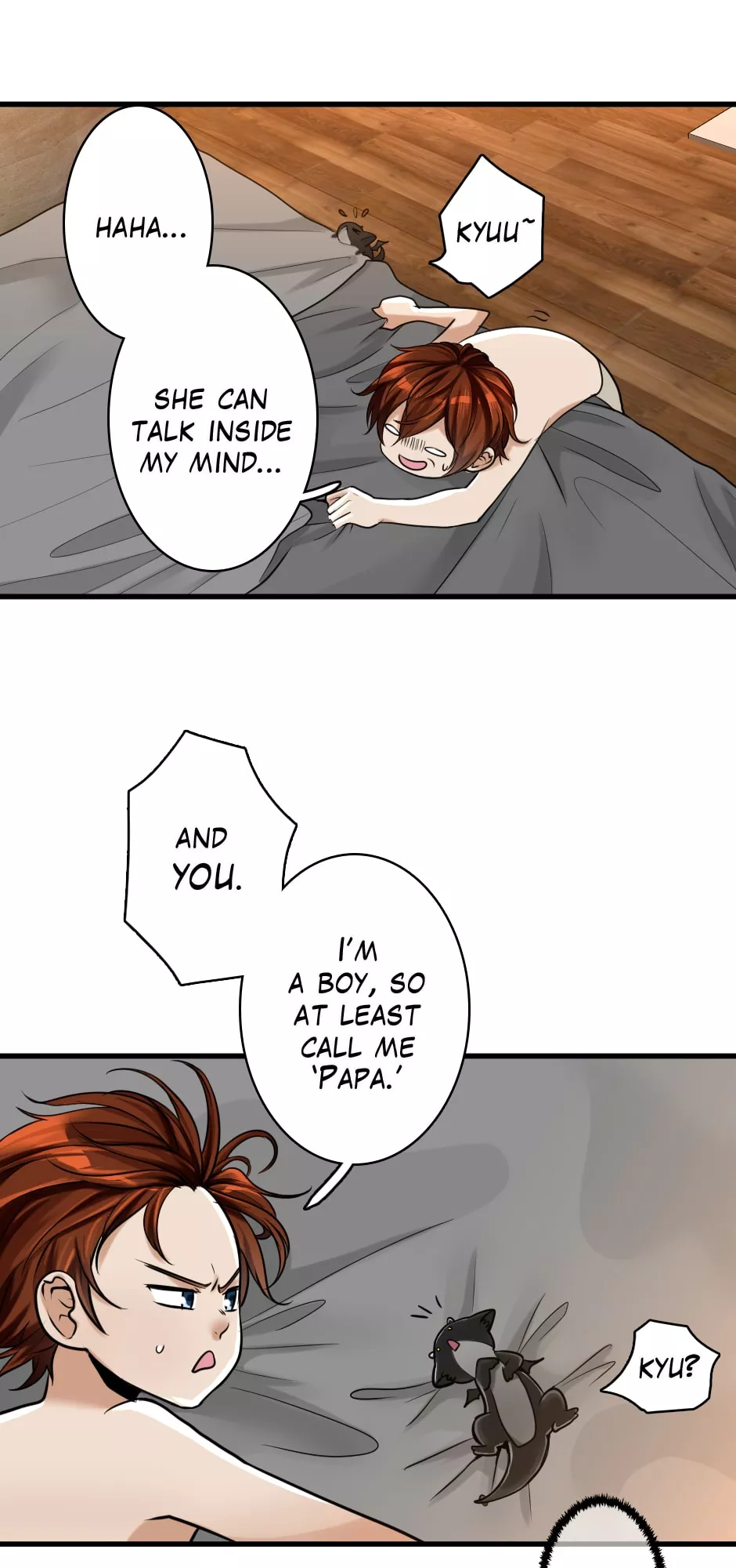 Read The Beginning After the End Manga Online