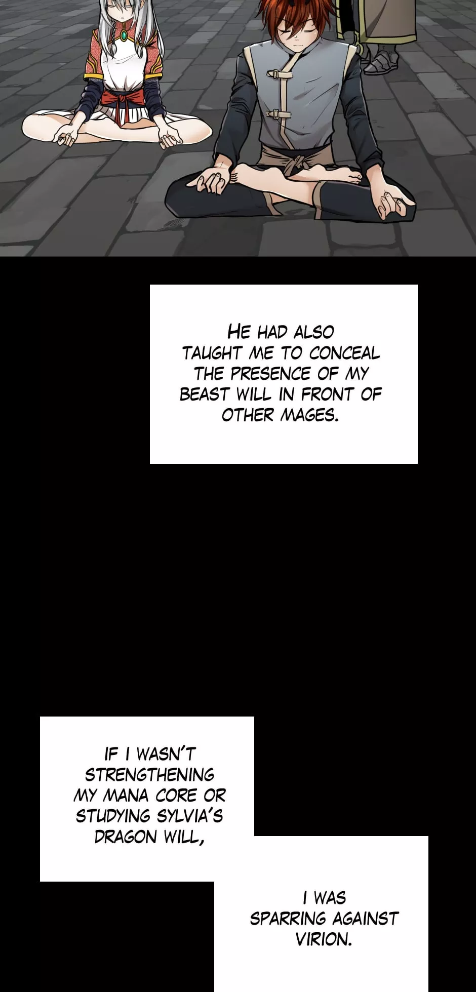 Read The Beginning After the End Manga Online