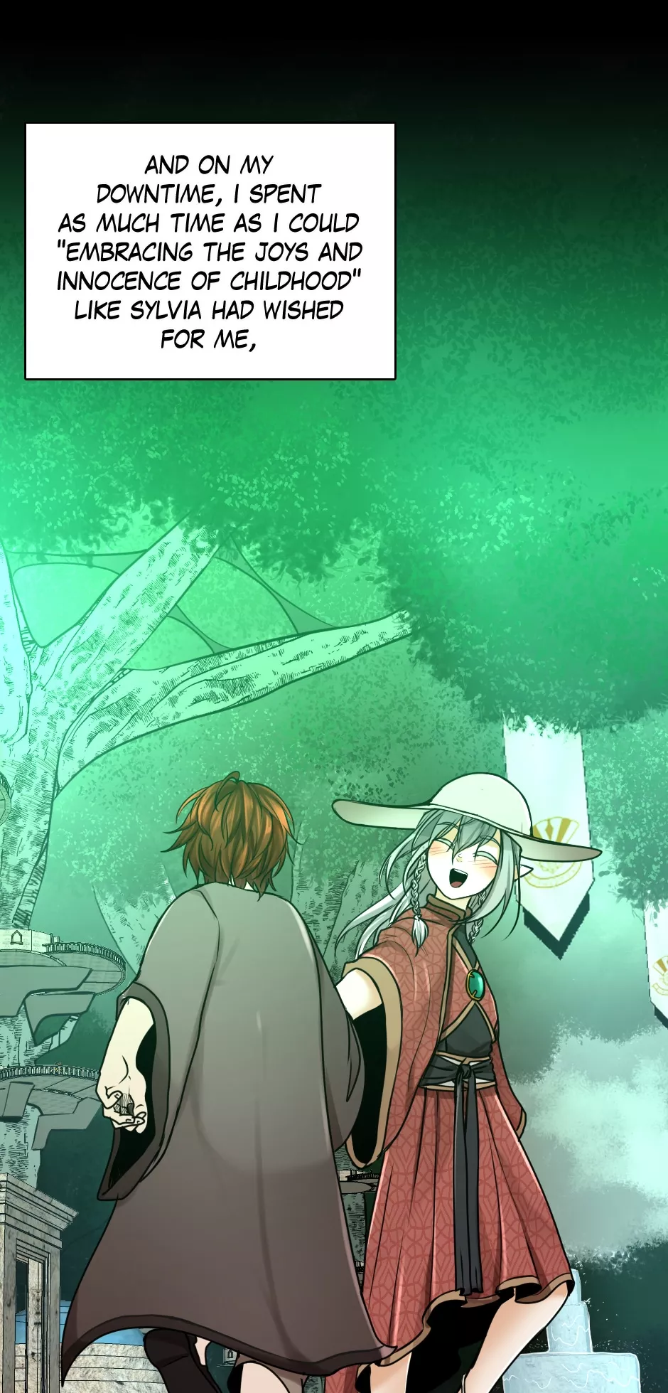 Read The Beginning After the End Manga Online