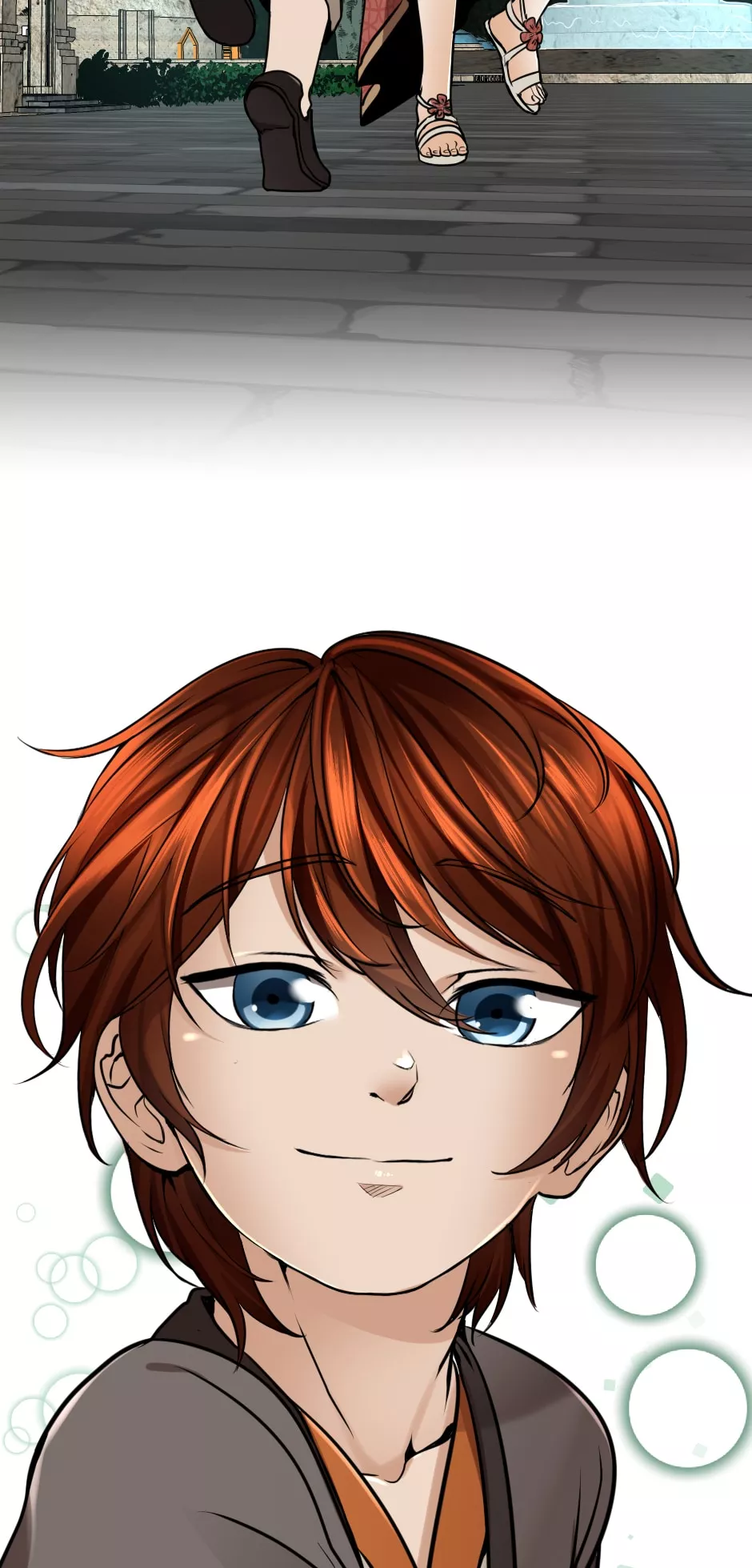 Read The Beginning After the End Manga Online