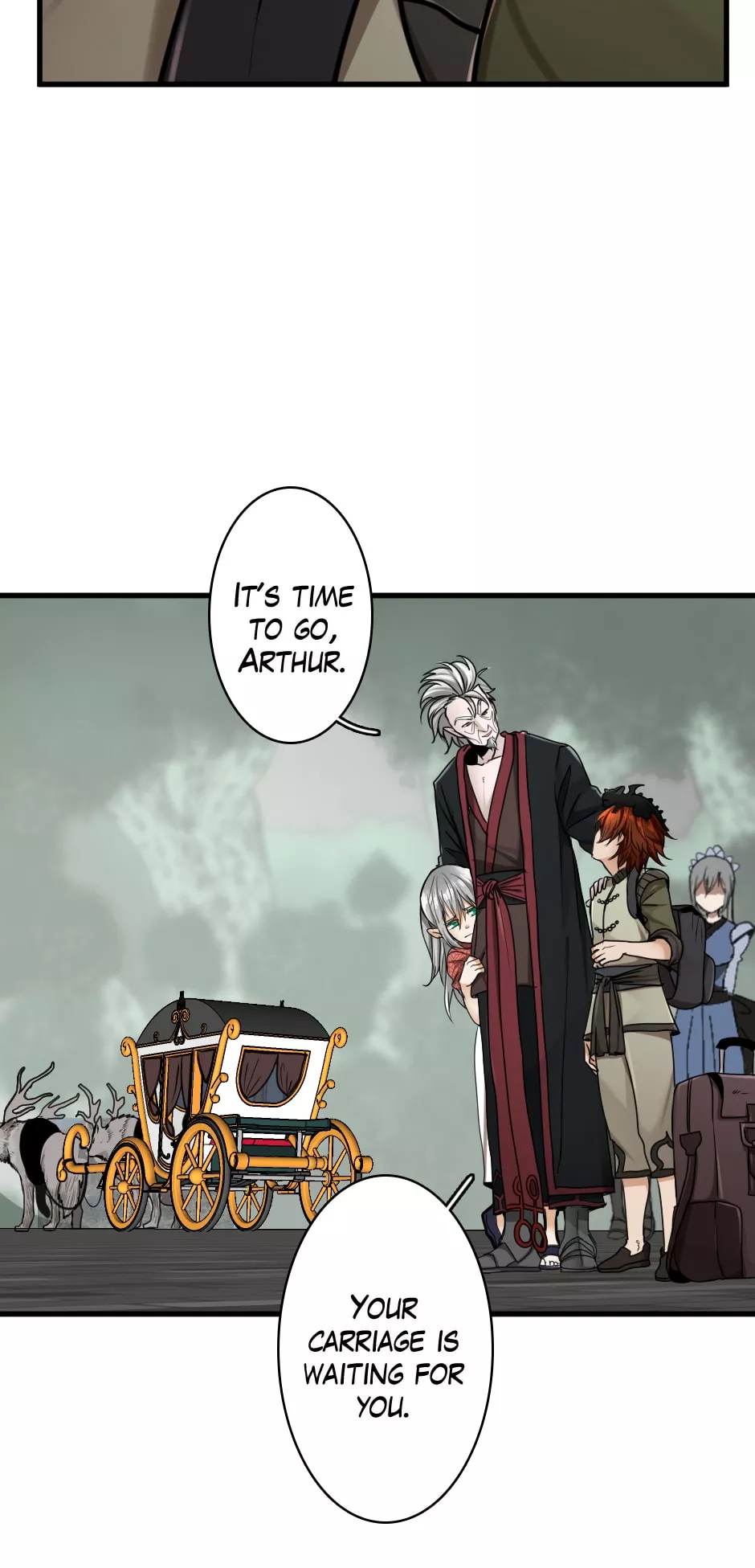 Read The Beginning After the End Manga Online
