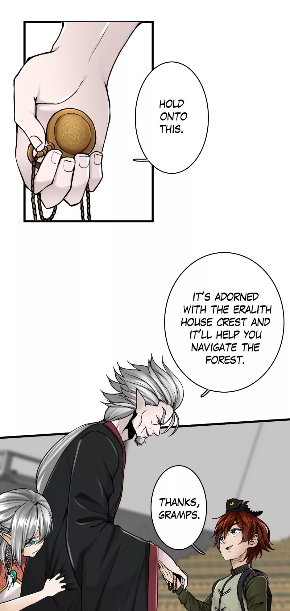 Read The Beginning After the End Manga Online