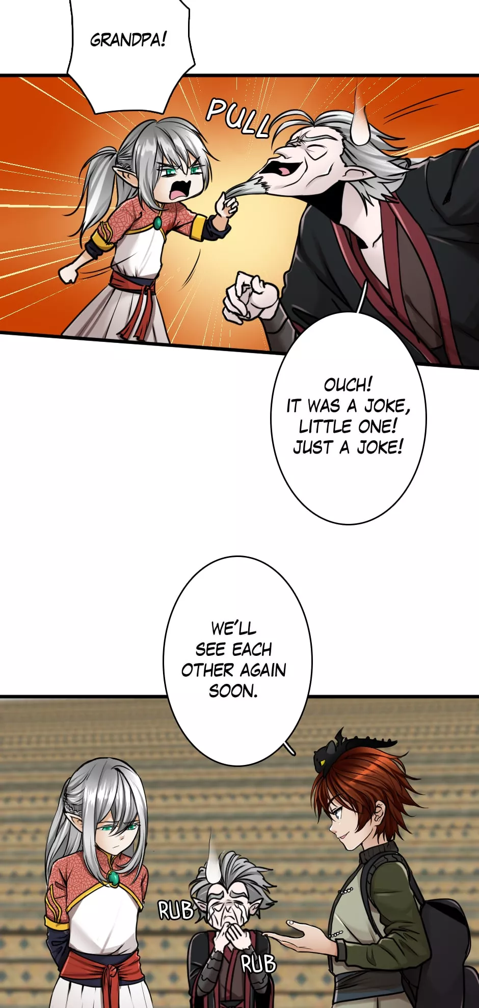 Read The Beginning After the End Manga Online