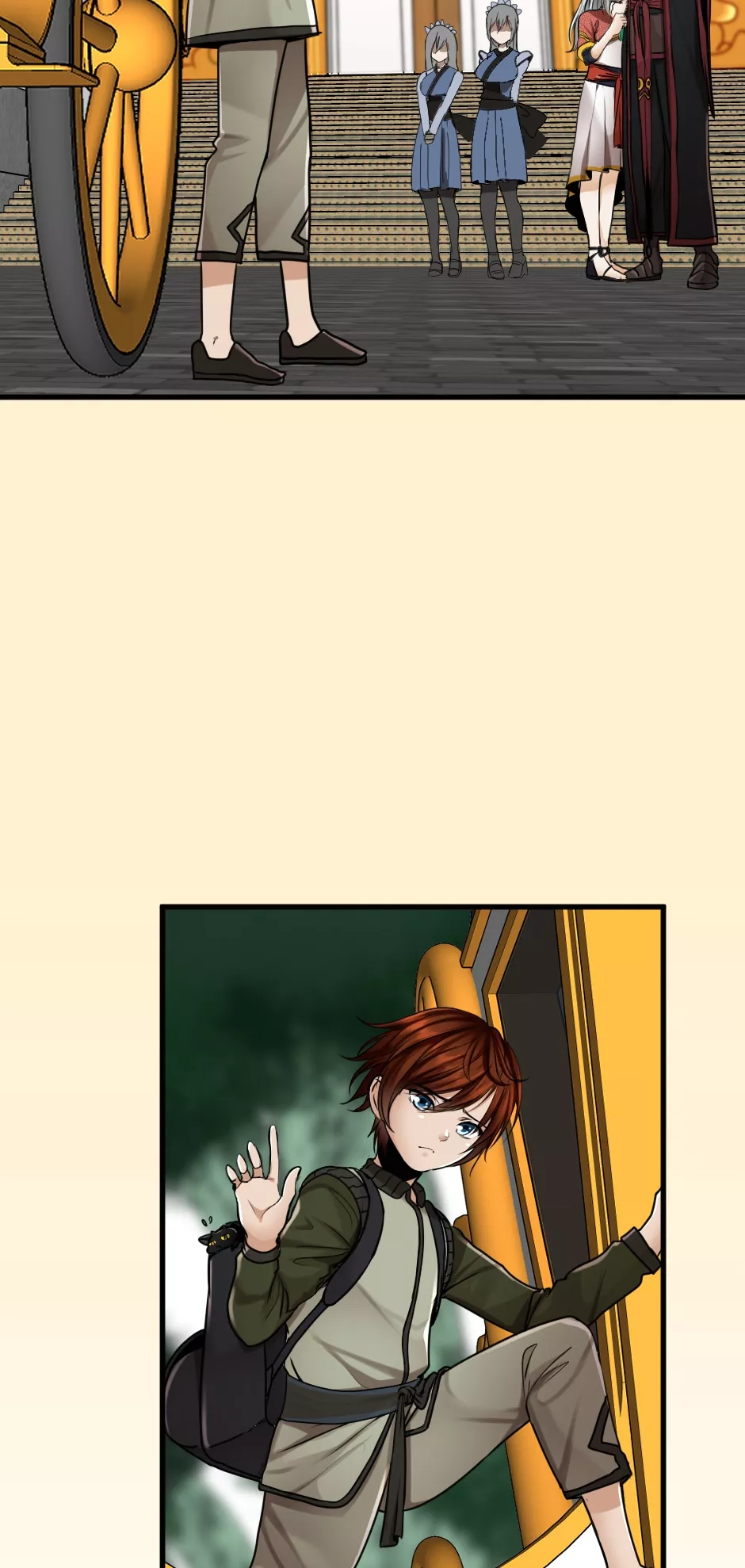 Read The Beginning After the End Manga Online
