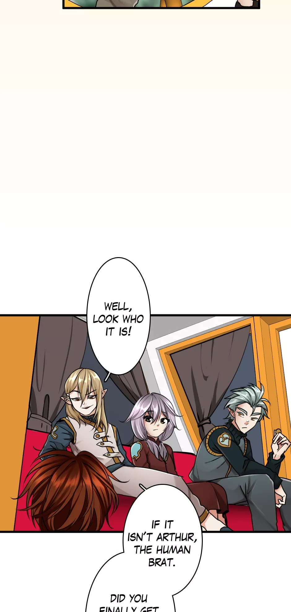 Read The Beginning After the End Manga Online