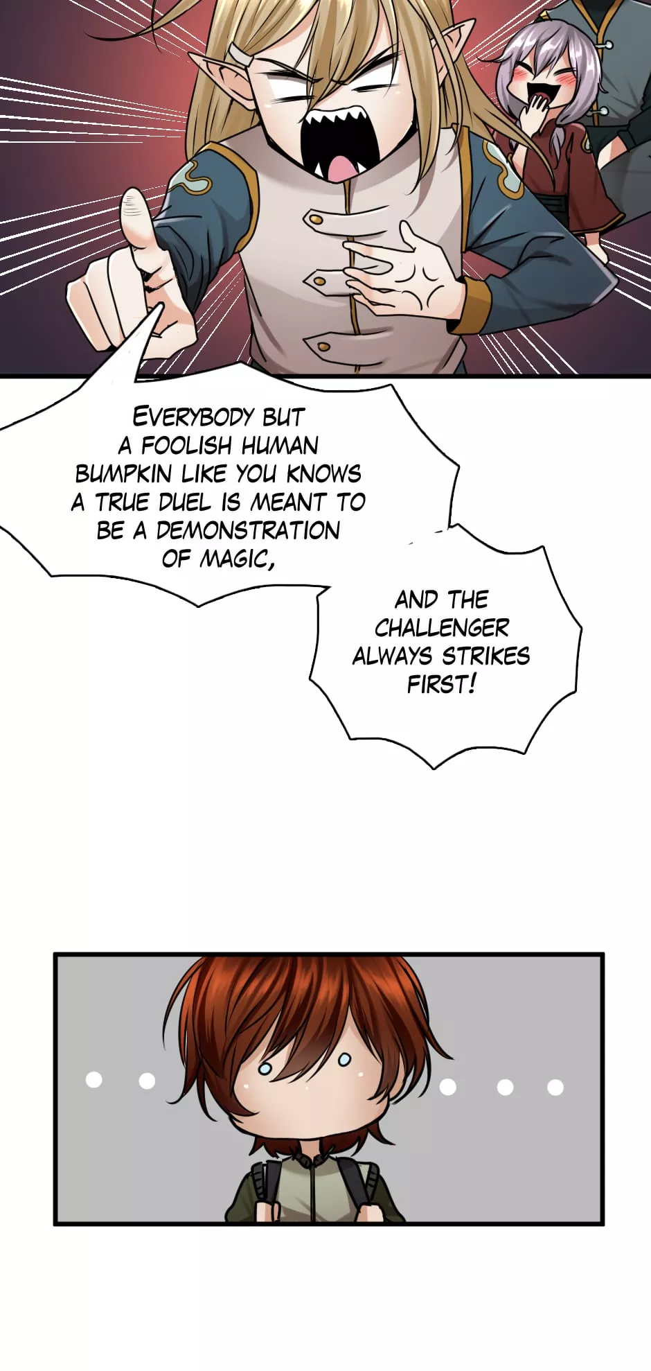Read The Beginning After the End Manga Online