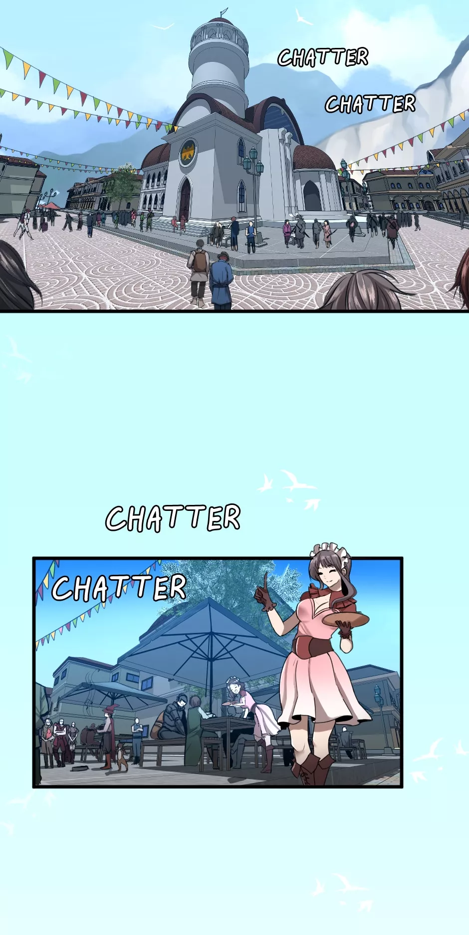 Read The Beginning After the End Manga Online