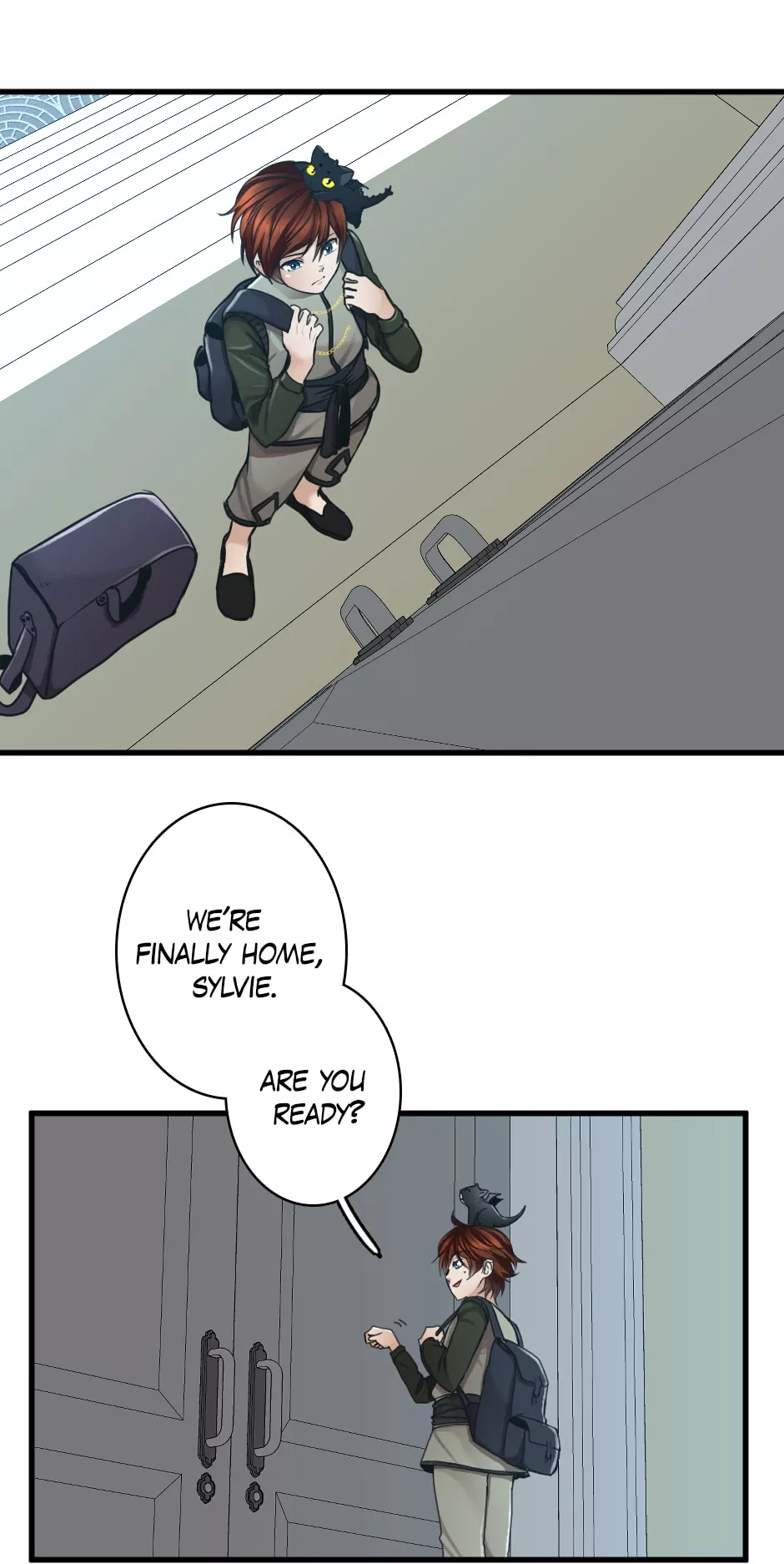 Read The Beginning After the End Manga Online