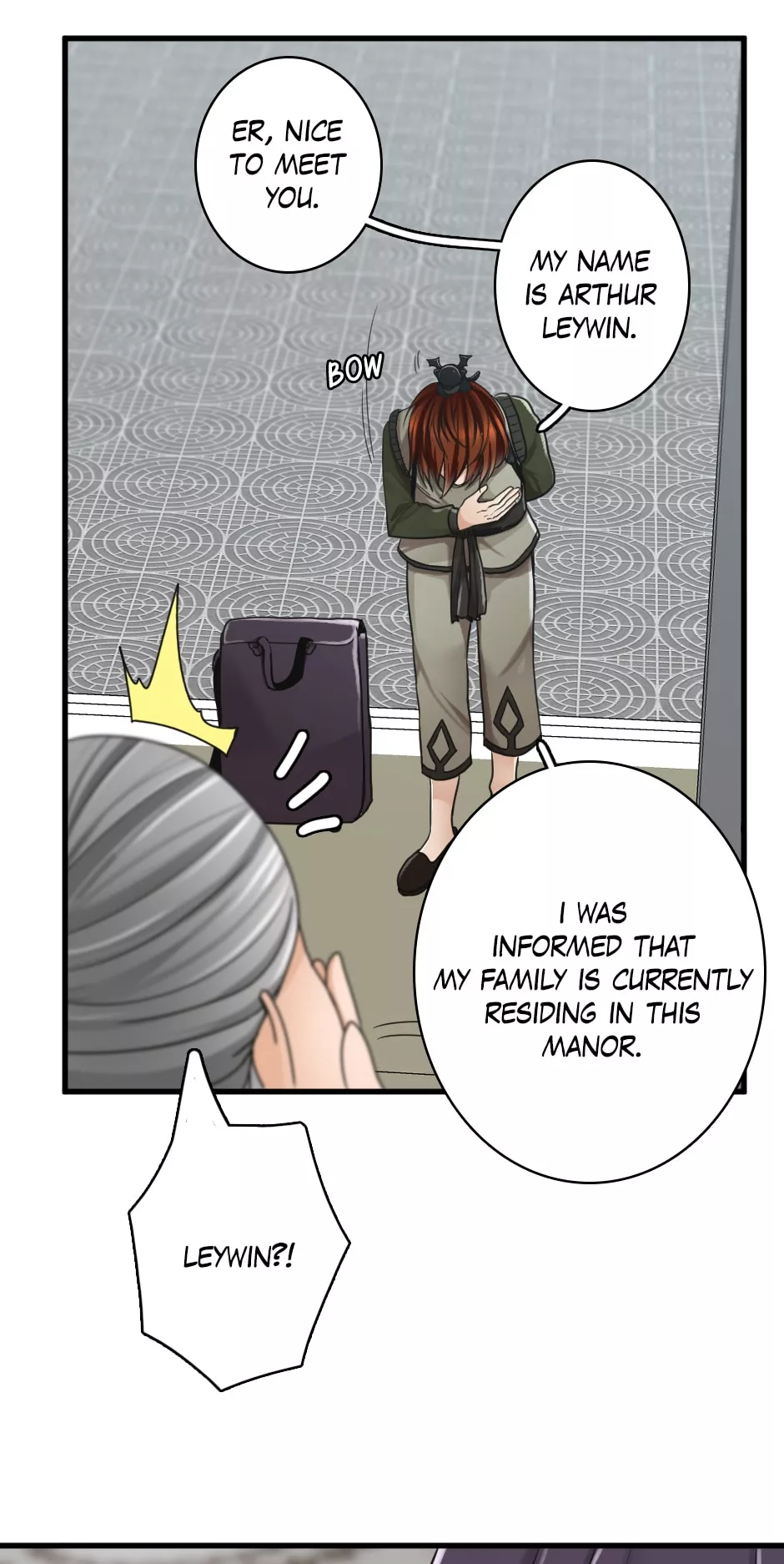 Read The Beginning After the End Manga Online