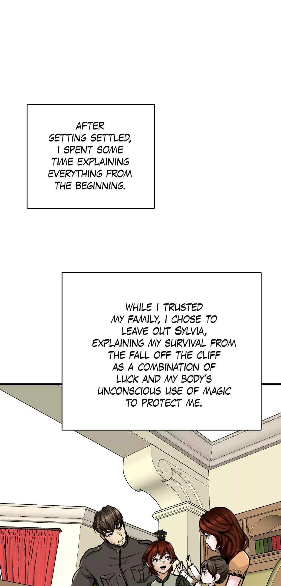 Read The Beginning After the End Manga Online