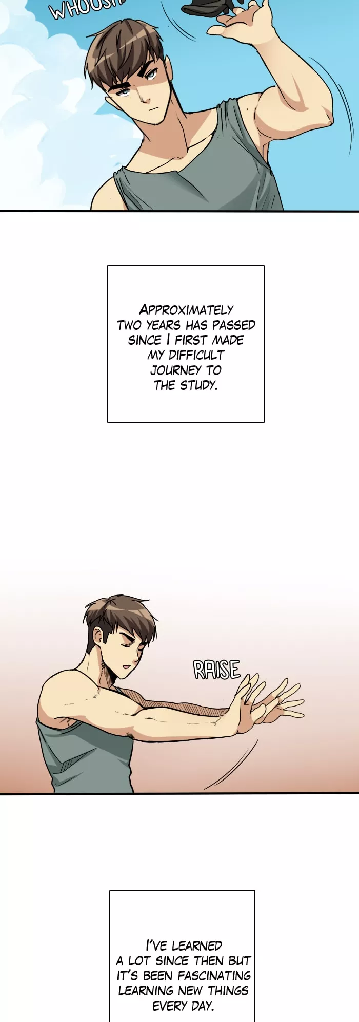 Read The Beginning After the End Manga Online