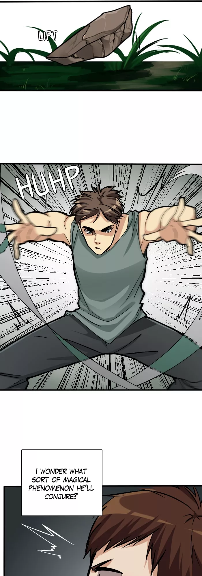 Read The Beginning After the End Manga Online