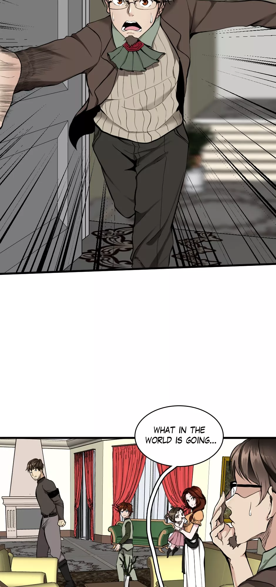Read The Beginning After the End Manga Online