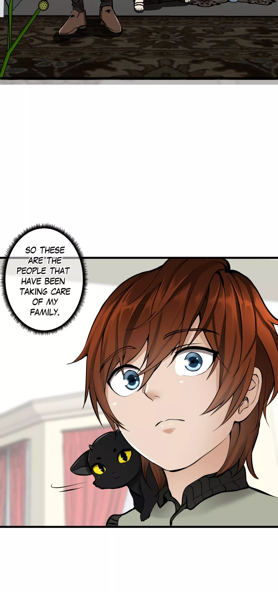 Read The Beginning After the End Manga Online