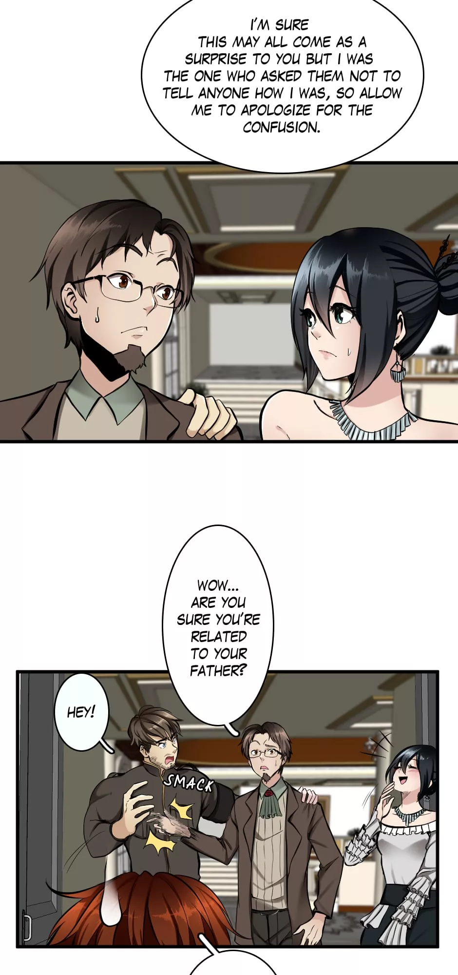 Read The Beginning After the End Manga Online