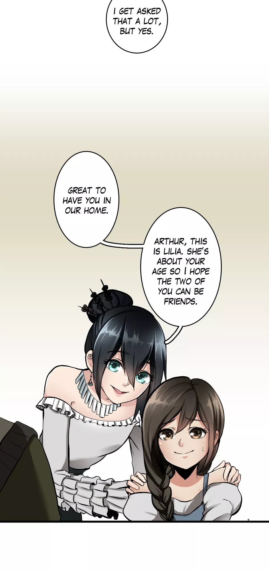 Read The Beginning After the End Manga Online