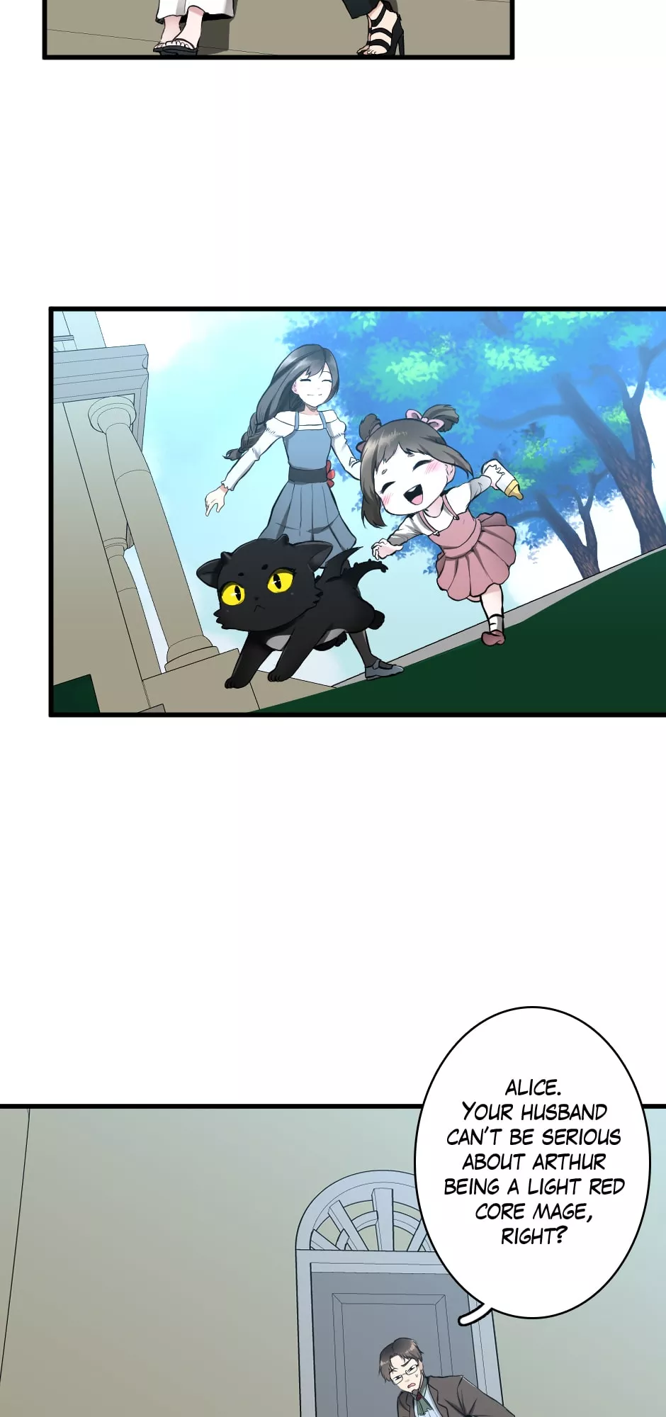 Read The Beginning After the End Manga Online
