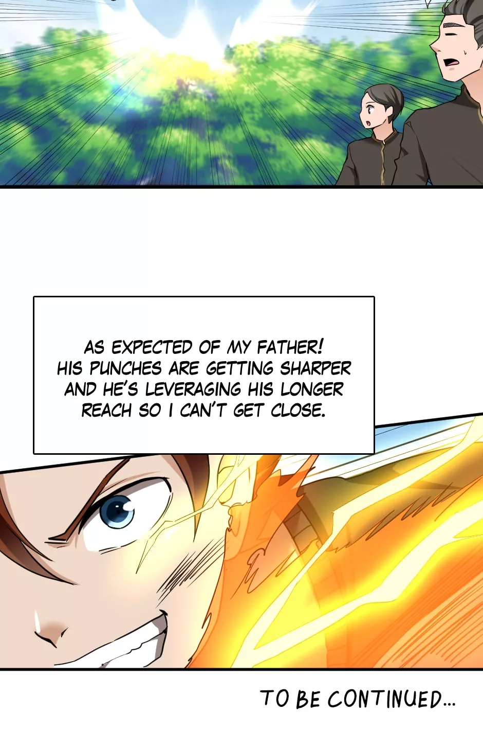 Read The Beginning After the End Manga Online