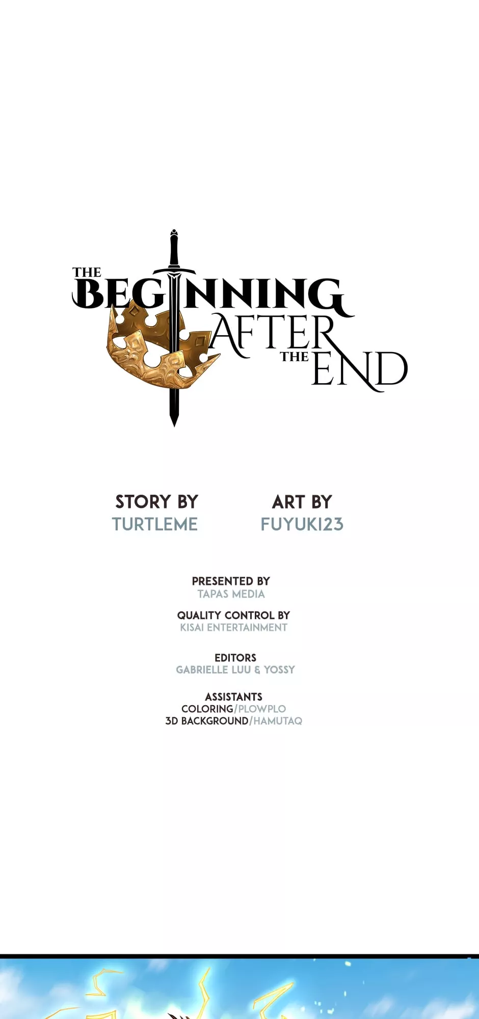 Read The Beginning After the End Manga Online