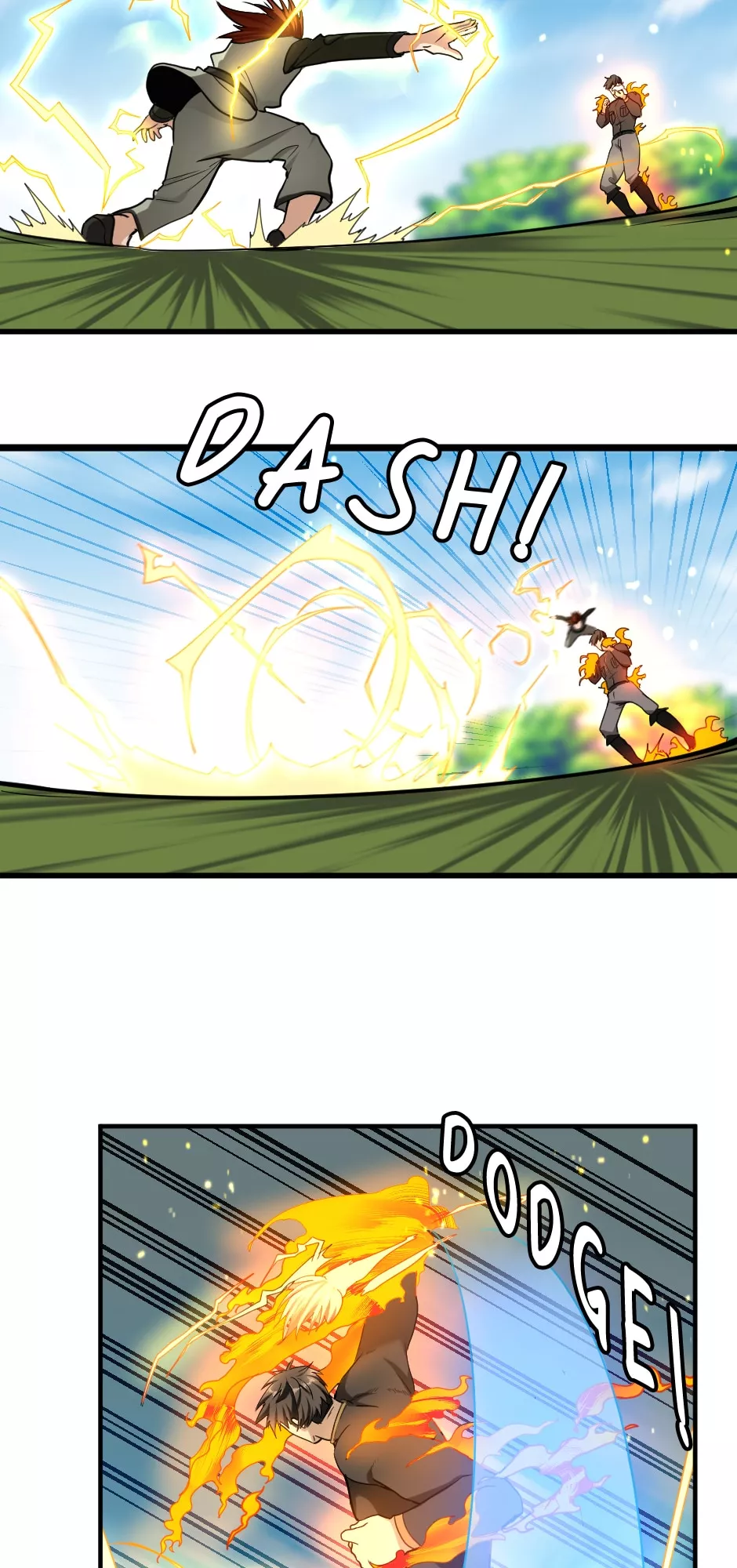 Read The Beginning After the End Manga Online
