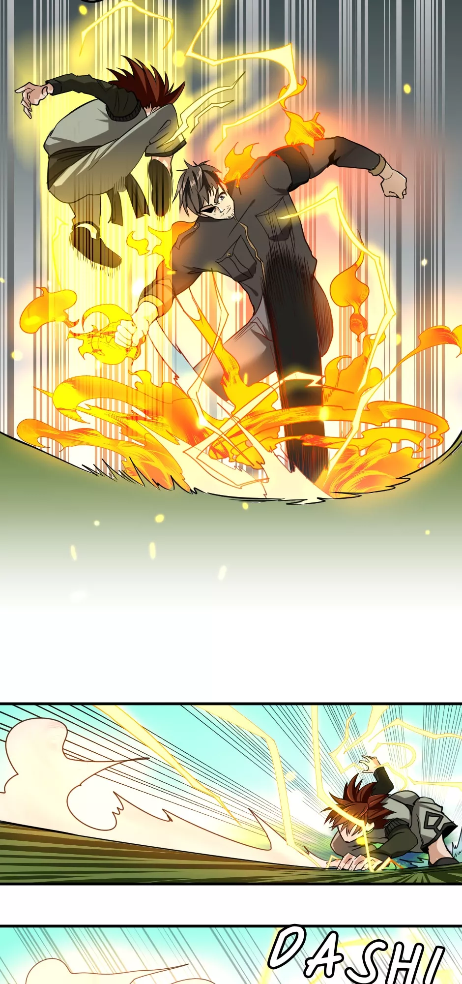 Read The Beginning After the End Manga Online