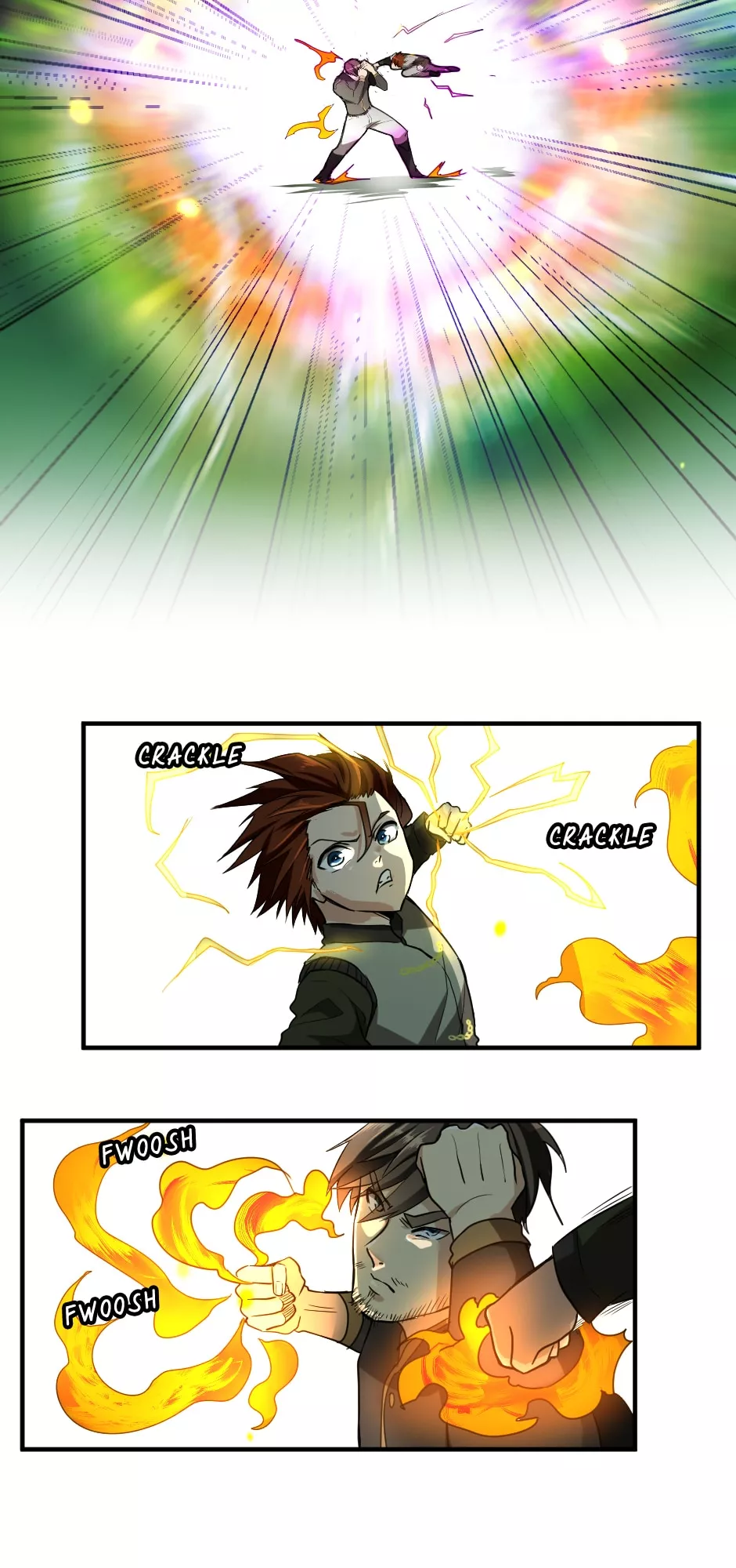 Read The Beginning After the End Manga Online