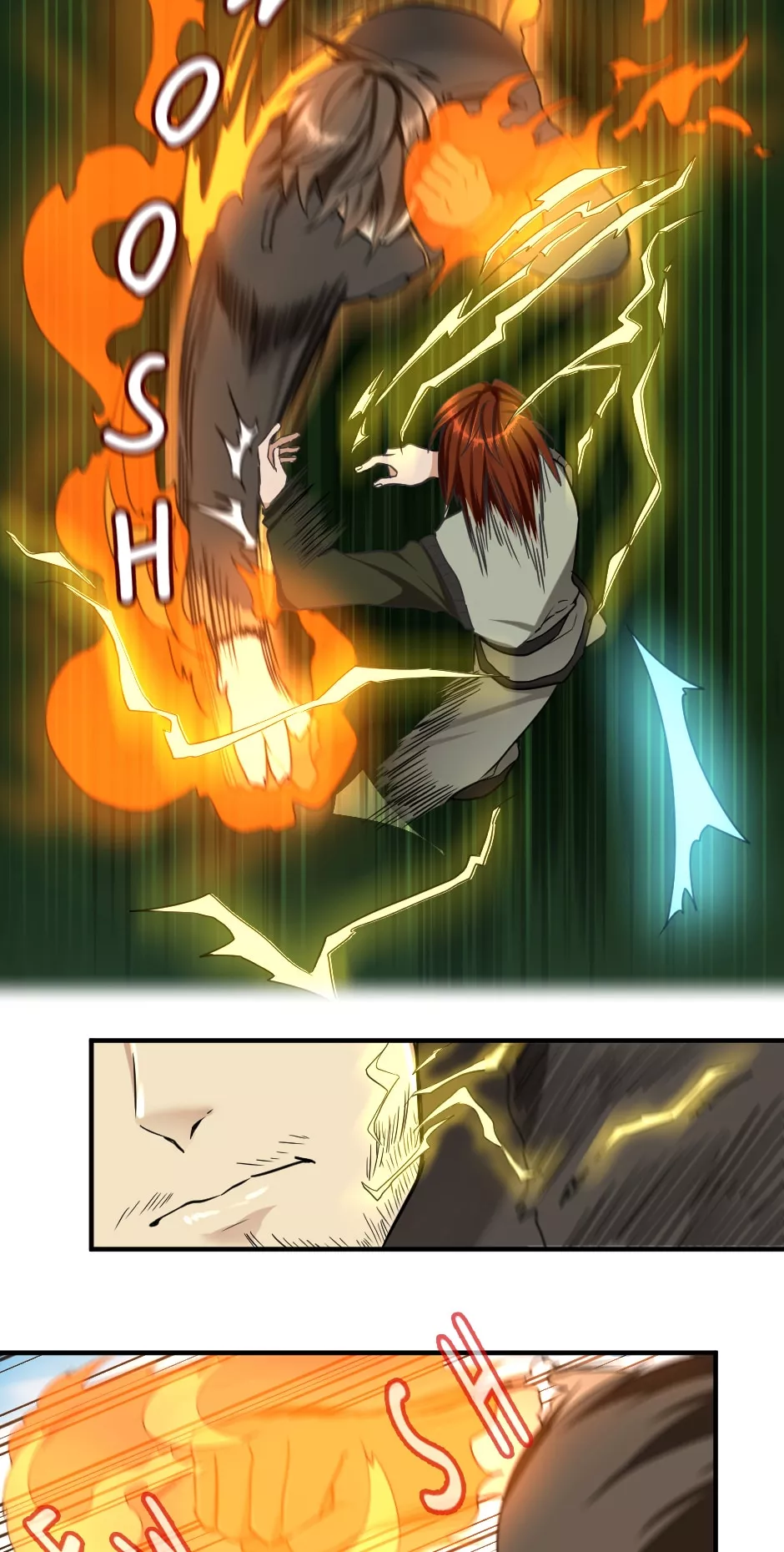 Read The Beginning After the End Manga Online