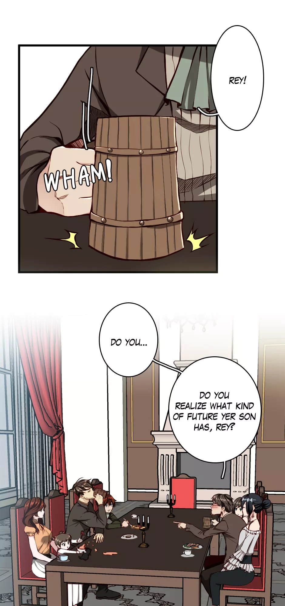 Read The Beginning After the End Manga Online