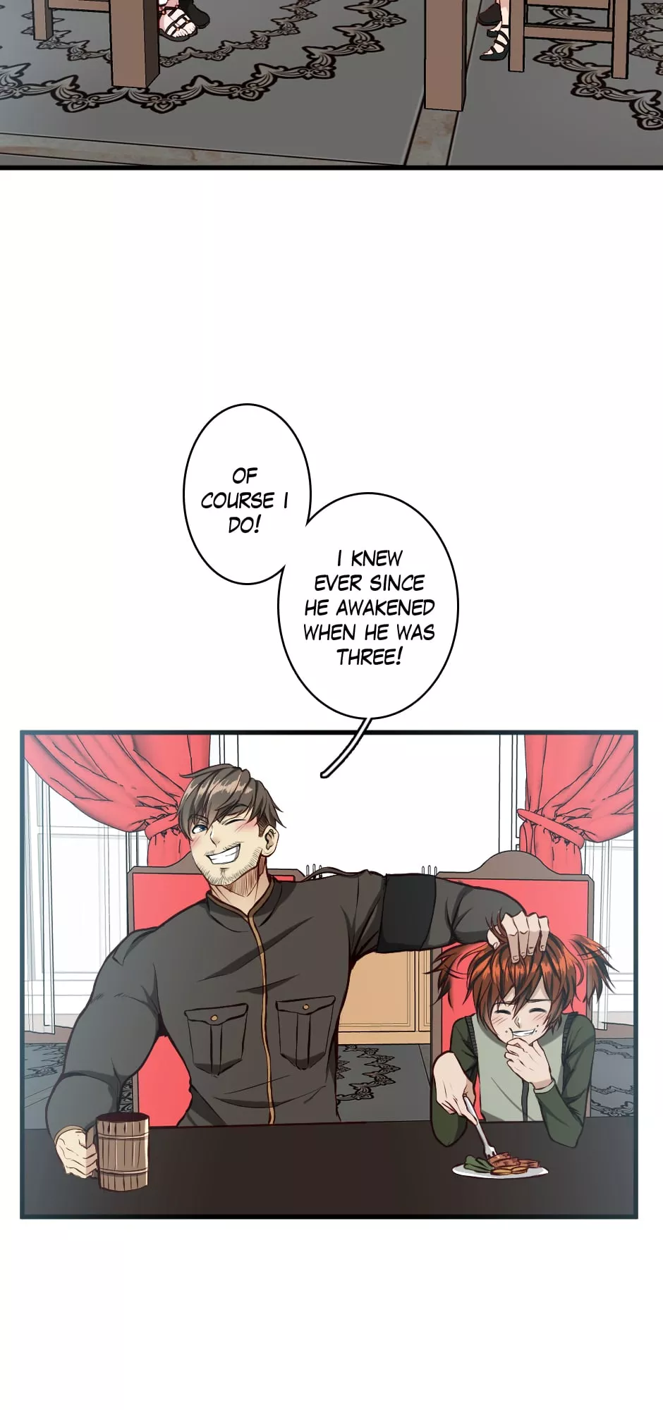 Read The Beginning After the End Manga Online