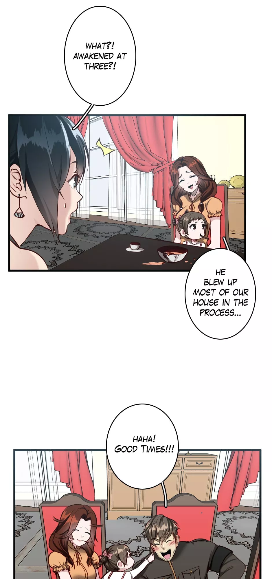 Read The Beginning After the End Manga Online