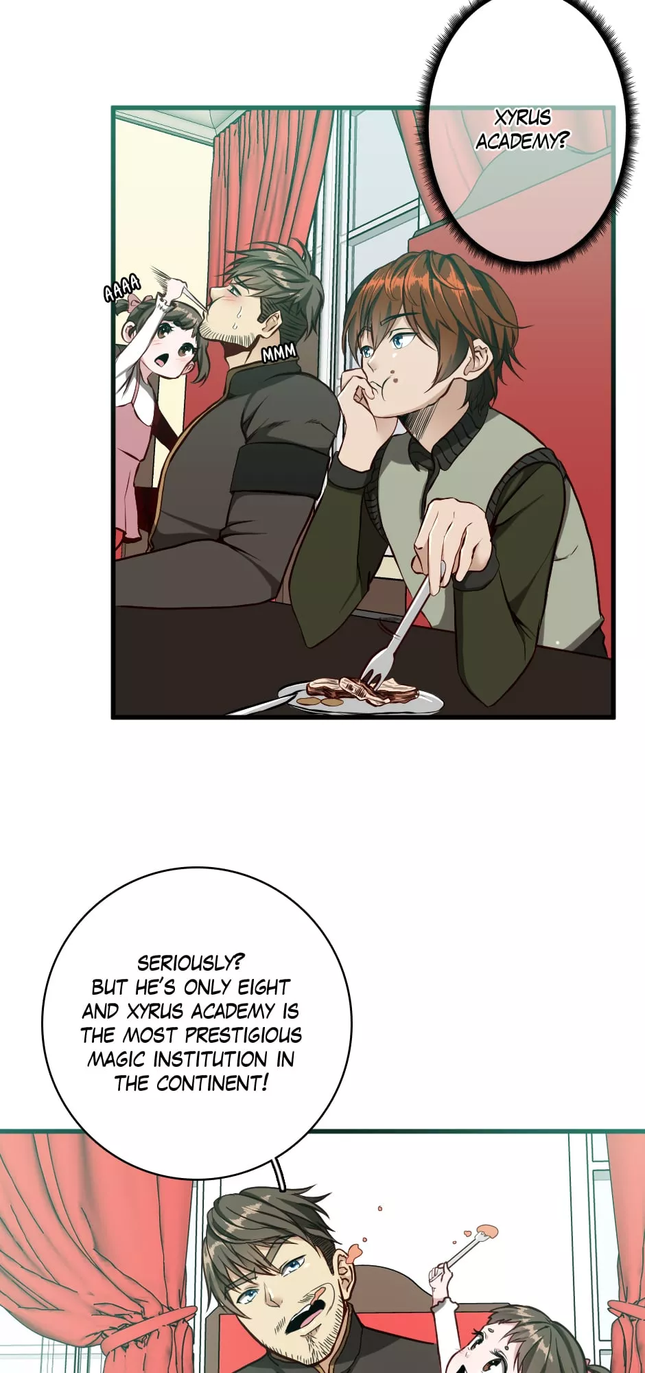 Read The Beginning After the End Manga Online