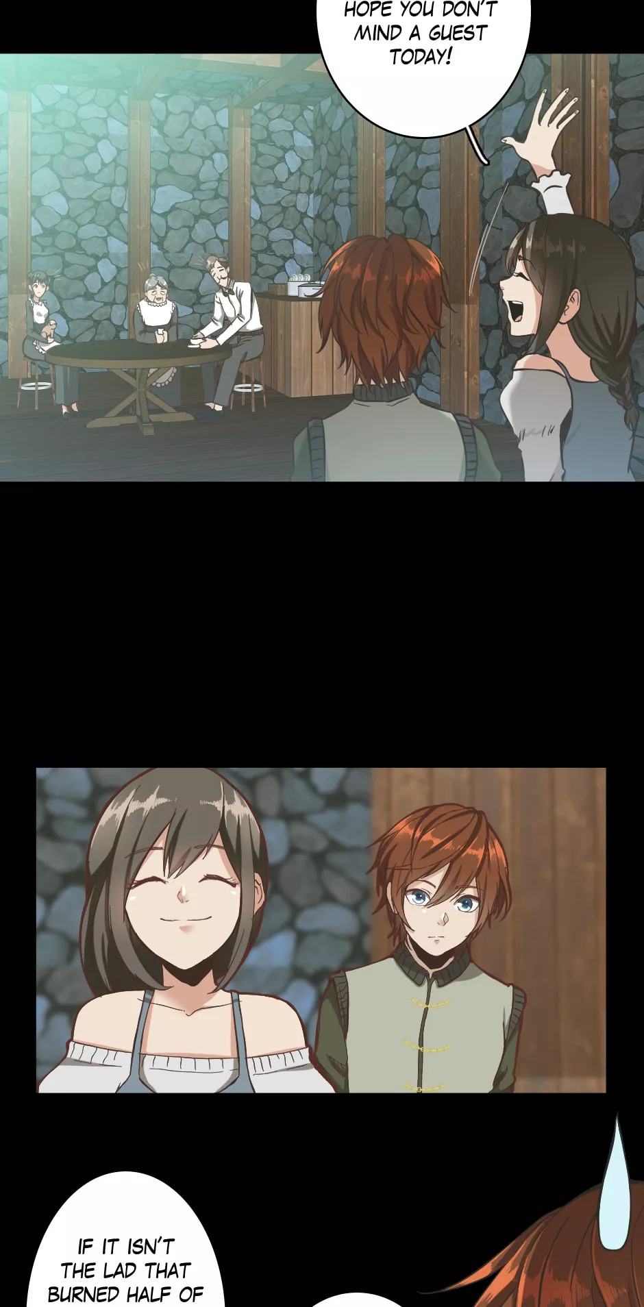 Read The Beginning After the End Manga Online