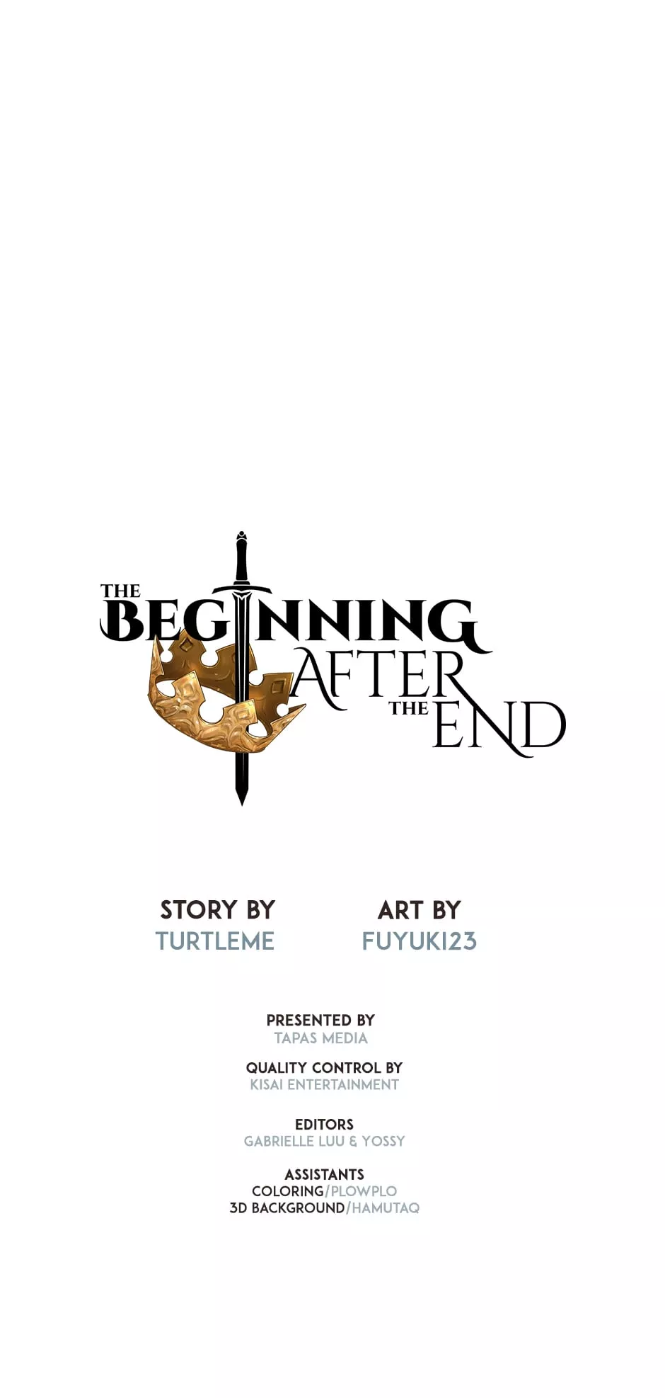 Read The Beginning After the End Manga Online