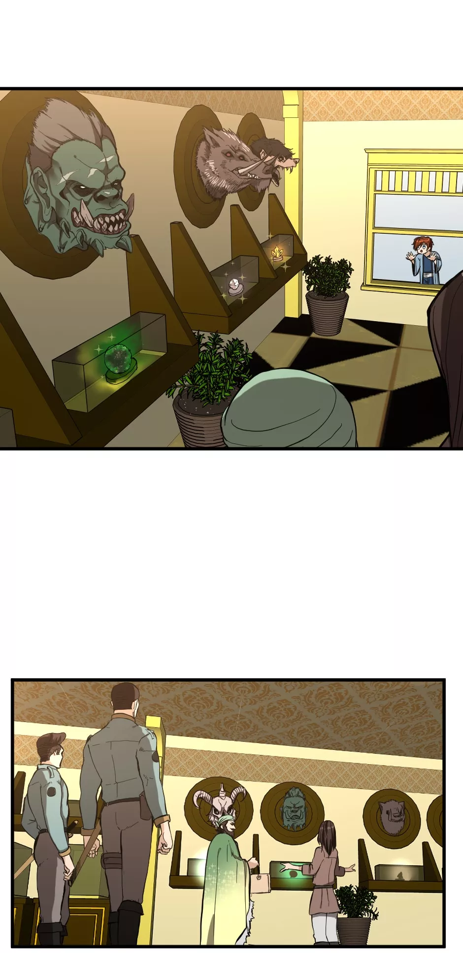 Read The Beginning After the End Manga Online