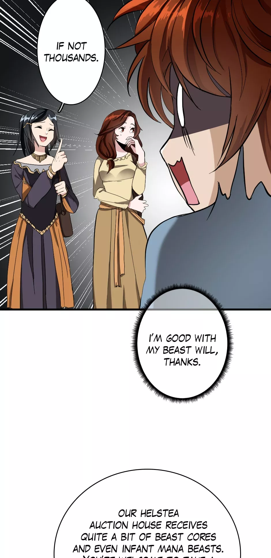 Read The Beginning After the End Manga Online