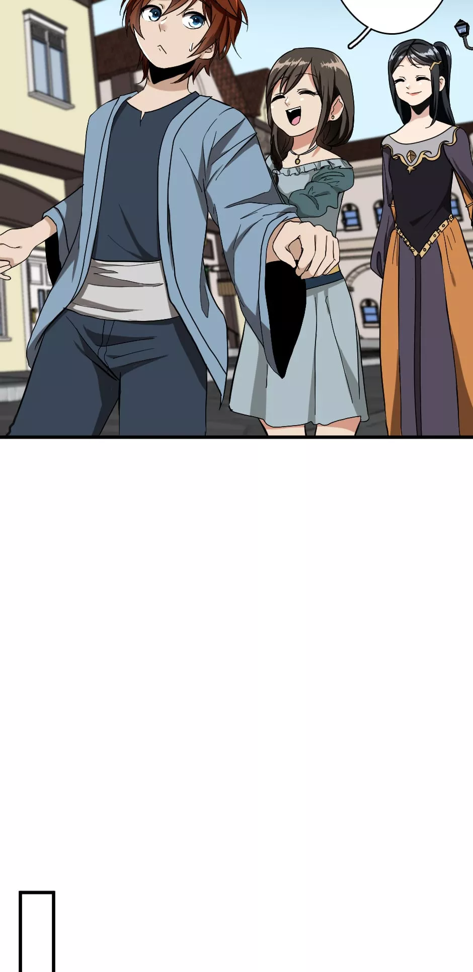 Read The Beginning After the End Manga Online