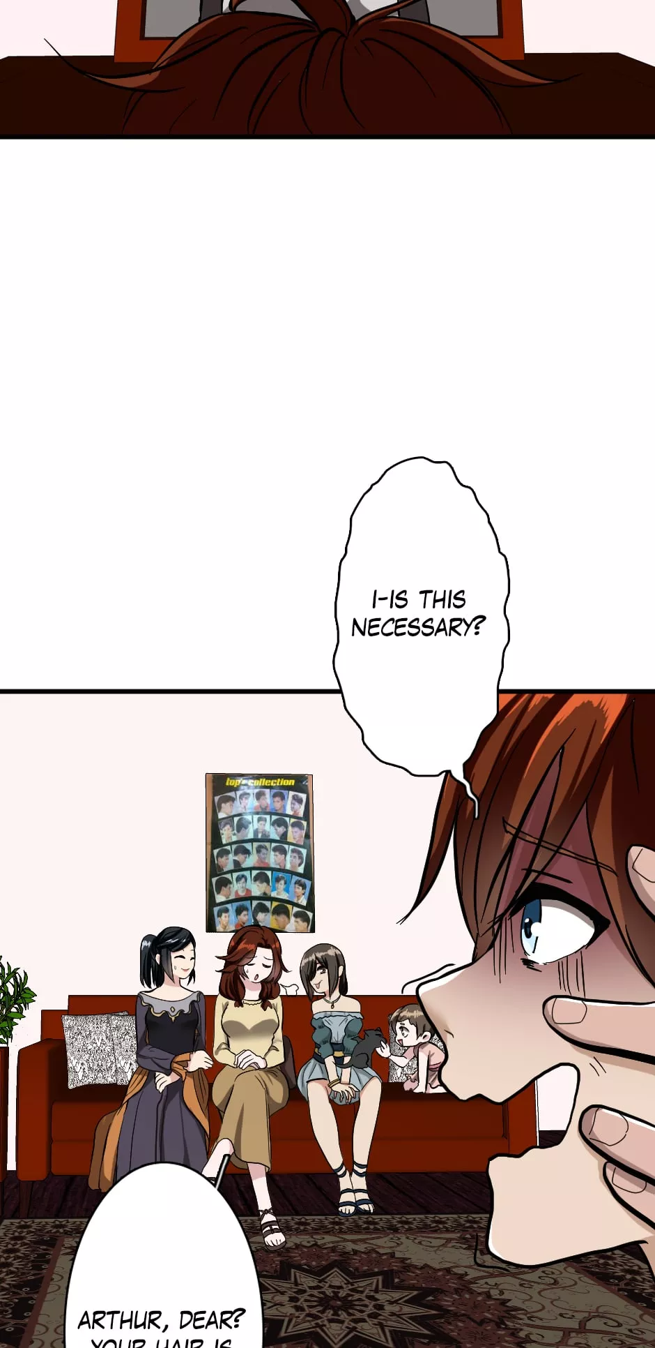 Read The Beginning After the End Manga Online