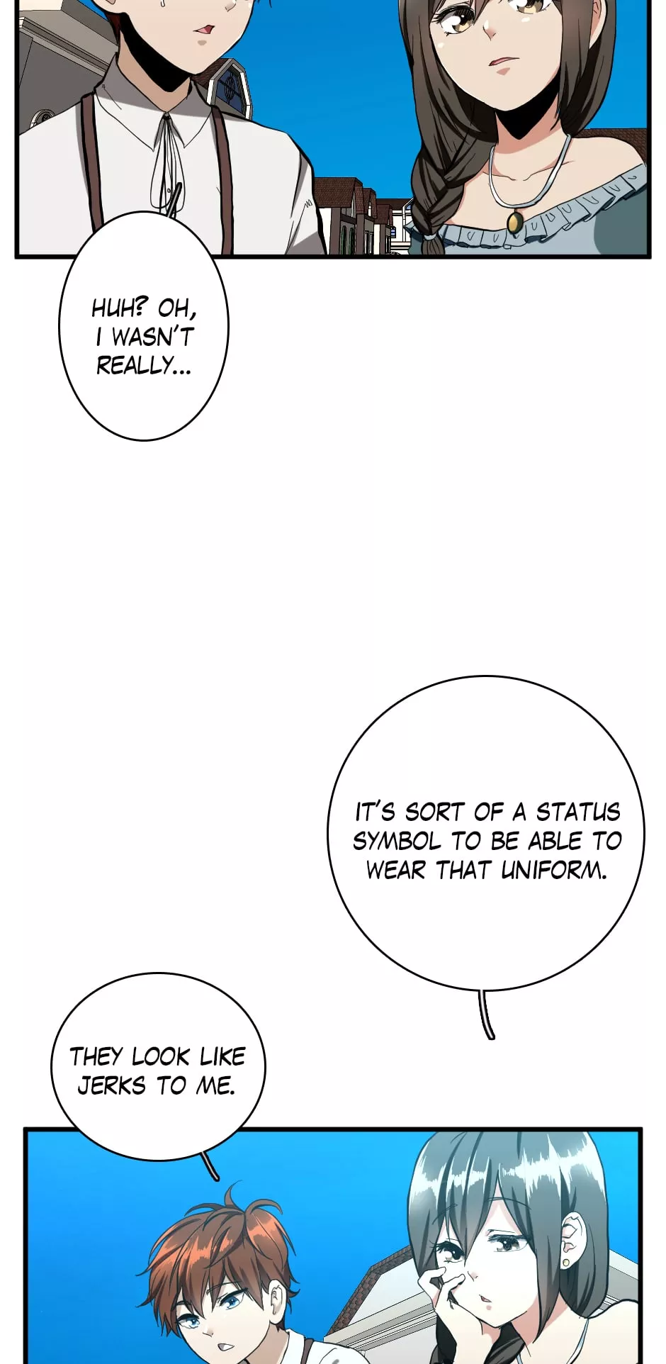 Read The Beginning After the End Manga Online