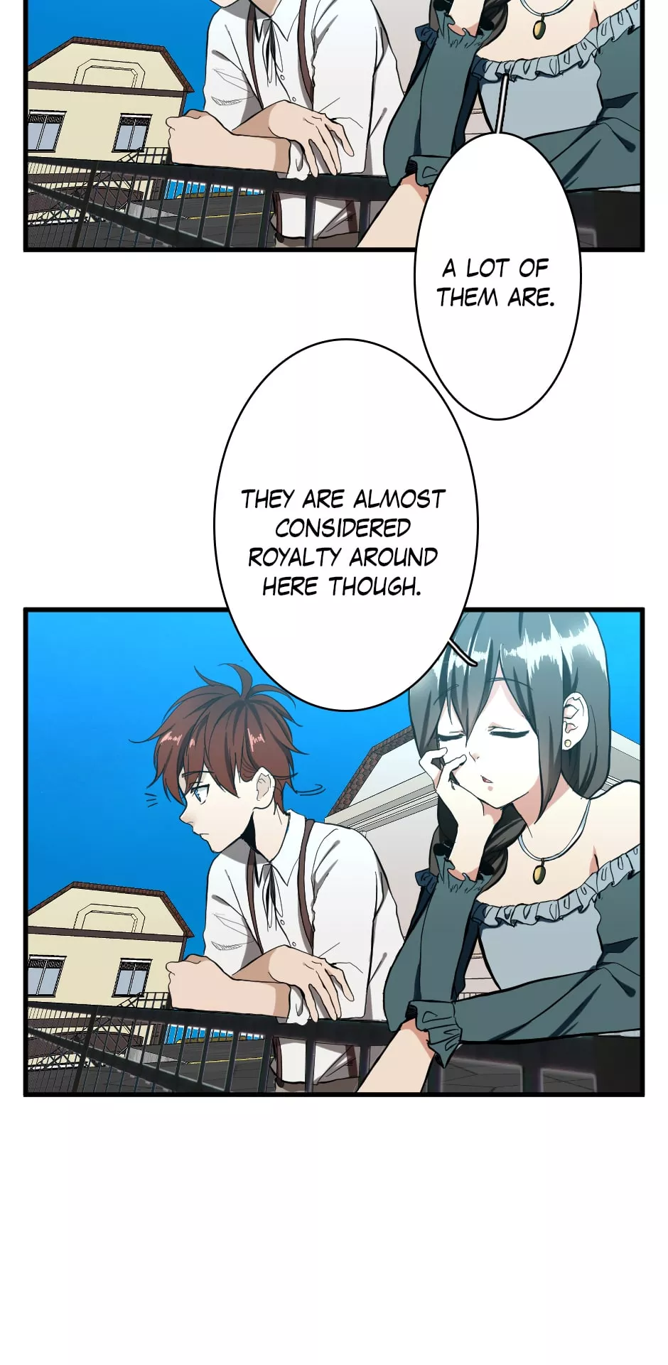 Read The Beginning After the End Manga Online
