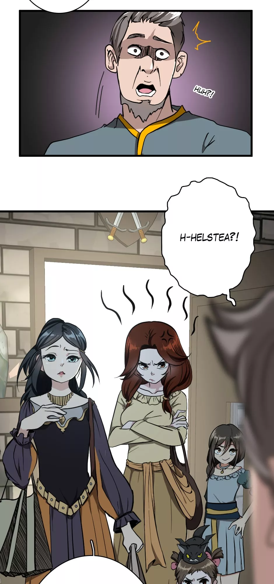 Read The Beginning After the End Manga Online