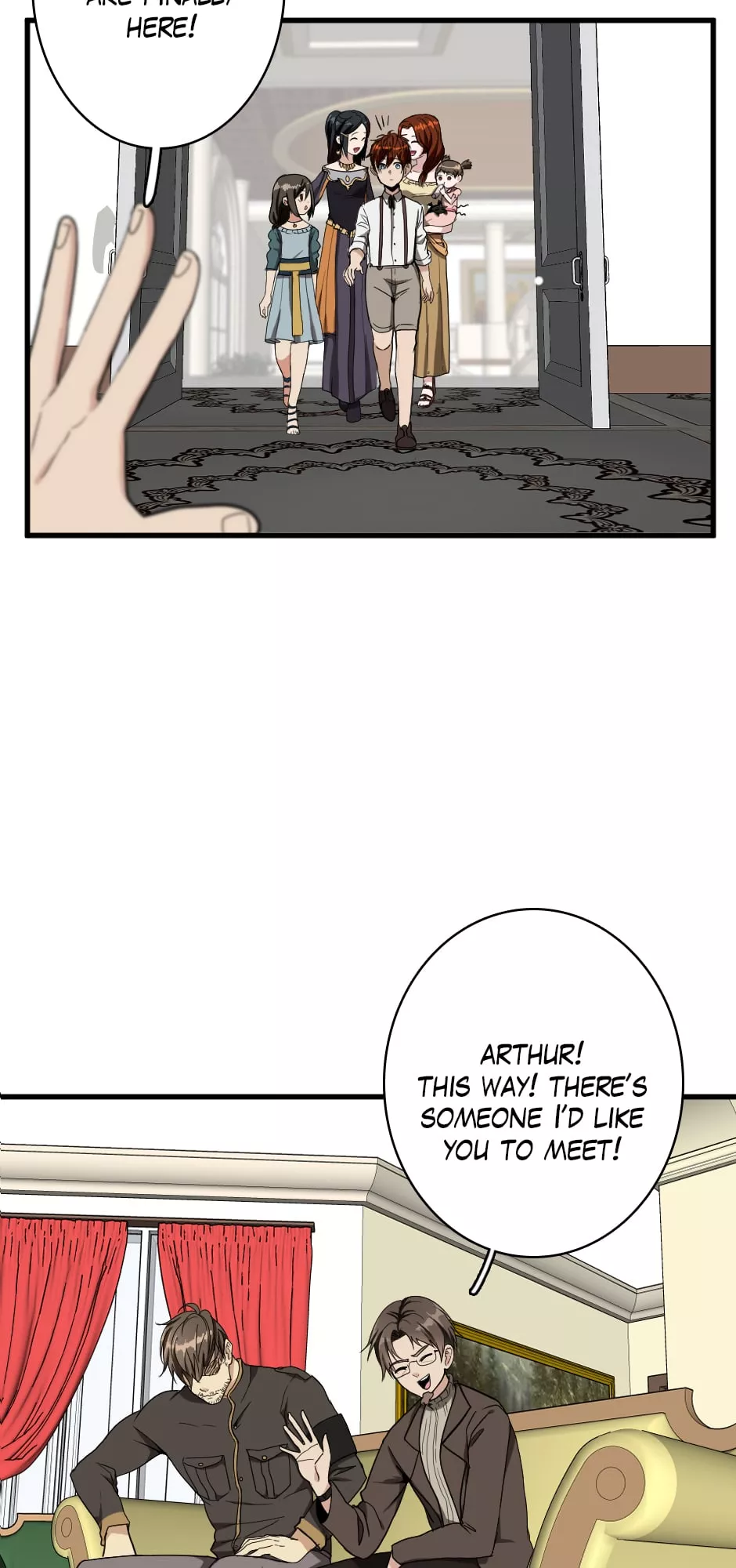Read The Beginning After the End Manga Online