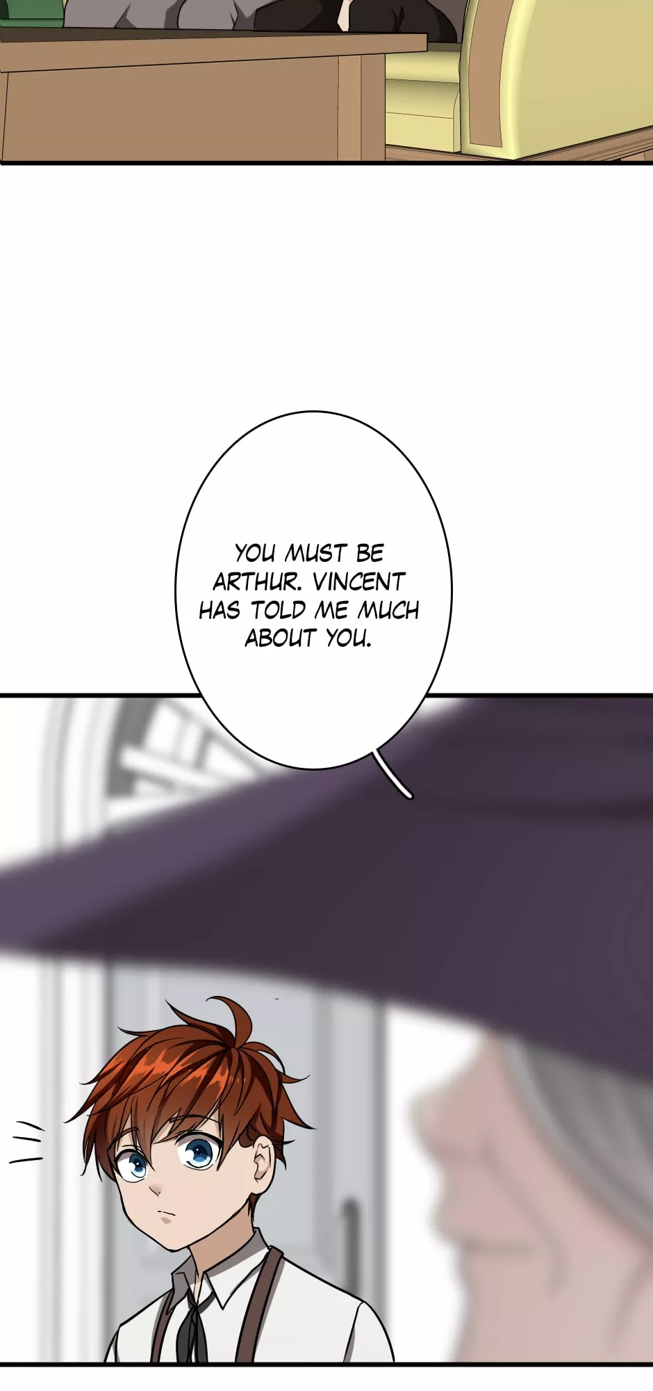 Read The Beginning After the End Manga Online