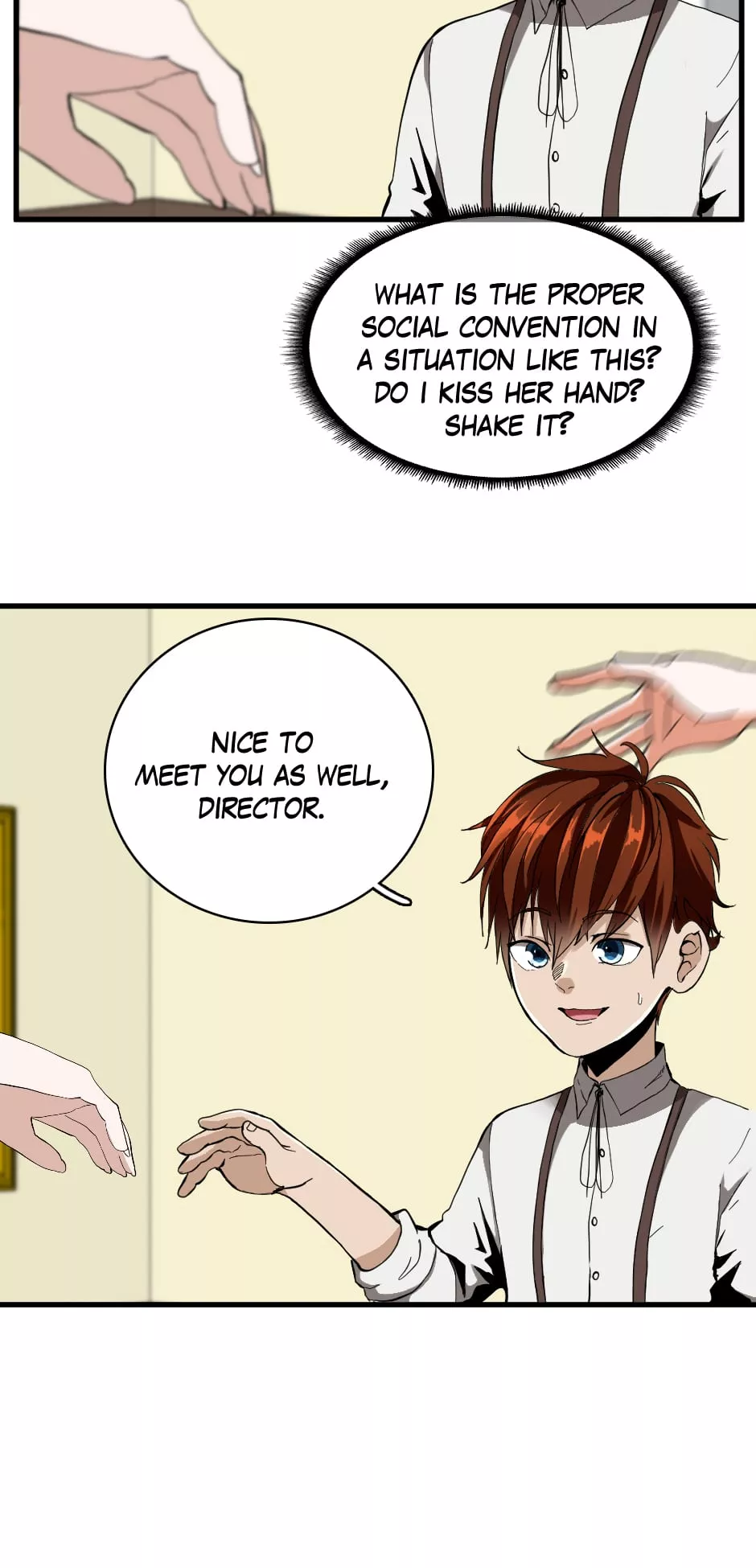 Read The Beginning After the End Manga Online