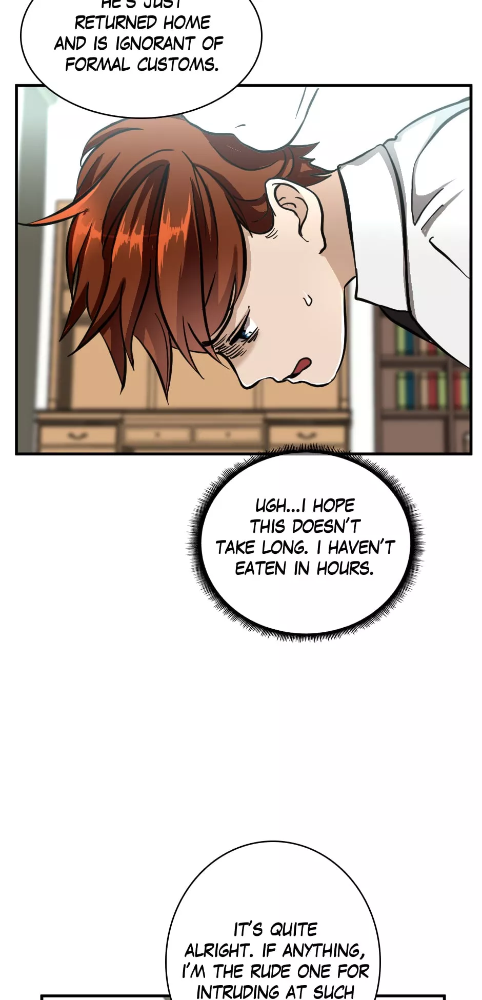 Read The Beginning After the End Manga Online