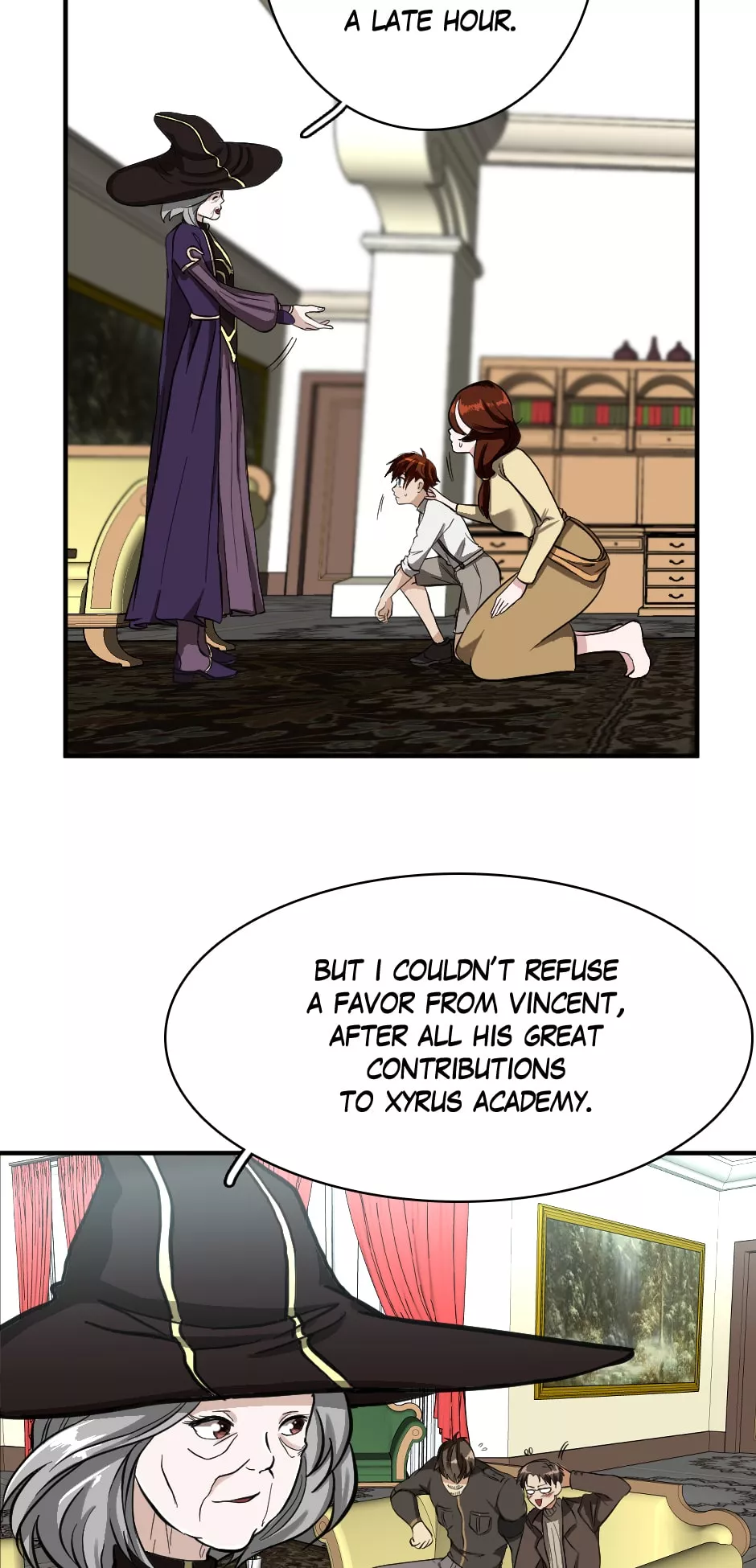 Read The Beginning After the End Manga Online