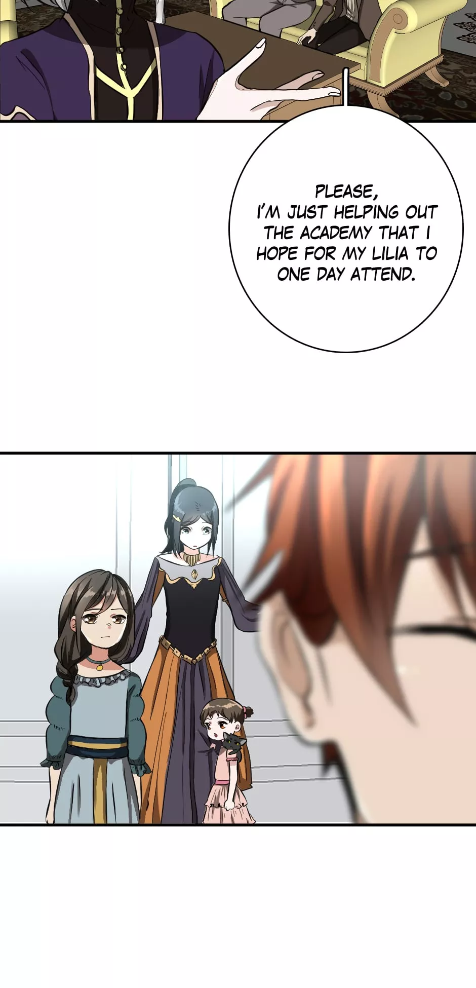 Read The Beginning After the End Manga Online